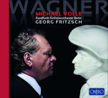 Michael Volle - Wagner, CD