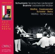 Salzburger Festspiele 1974, CD