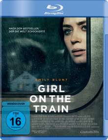 Girl on the Train (Blu-ray), Blu-ray Disc