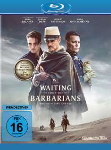 Waiting for the Barbarians (Blu-ray), Blu-ray Disc