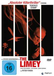 Limey, DVD