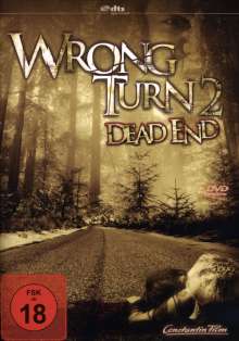 Wrong Turn 2 - Dead End, DVD