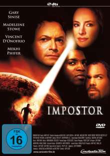 Impostor, DVD