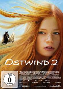 Ostwind 2, DVD