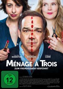 Ménage à Trois - Zum Fremdgehen verführt, DVD