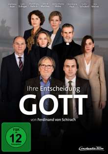 Gott, DVD