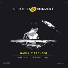 Marialy Pacheco (geb. 1983): Studio Konzert (180g) (Limited Hand Numbered Edition), LP
