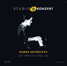 Hanna Shybayeva - Studio b Konzert (180g), LP