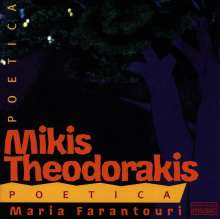 Mikis Theodorakis: Poetica, CD