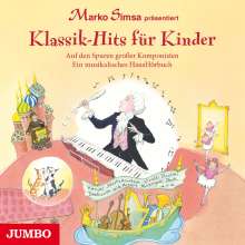 Klassik-Hits Für Kinder (Auf Den Spuren Grosser Ko, CD