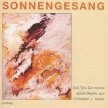 Christoph J. Keller (geb. 1959): Werke, CD