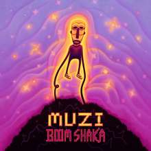 Muzi: Boom Shaka, CD