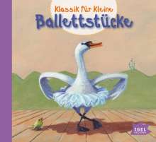 Klassik für Kleine - Ballettstücke, CD