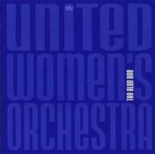 United Women's Orchestra: The Blue One, CD