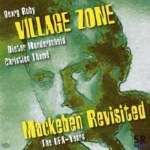 Georg Ruby (geb. 1953): Mackeben Revisited: The UFA-Years, CD