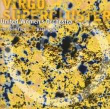 United Women's Orchestra: Virgo Supercluster, CD