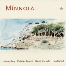Henning Berg: Minnola, CD