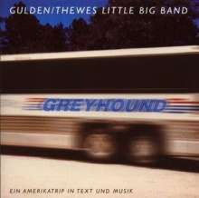 Gulden/Thewes Little Big Band: Greyhound, CD