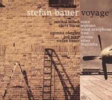 Stefan Bauer: Voyage, CD
