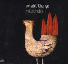 Invisible Change: Nyktophobie, CD