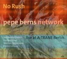 Pepe Berns Network: Live At A-Trane 2009, CD