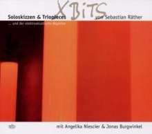 Sebastian Räther: X Bits, CD
