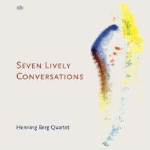 Henning Berg: Seven Lively Conversations, CD