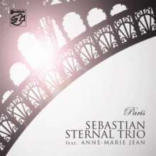 Sebastian Sternal (geb. 1983): Paris, CD