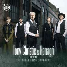 Tony Christie &amp; Ranagri: The Great Irish Song Book, Super Audio CD