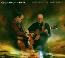 Andre Klenes: Colours Of Turner, CD