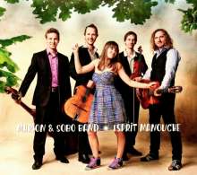 Marion &amp; Sobo Band: Esprit Manouche, CD