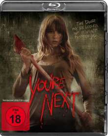 You're Next (Blu-ray), Blu-ray Disc