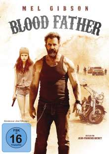 Blood Father, DVD