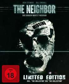 The Neighbor (Limited Edition) (Blu-ray im Digipack), 3 Blu-ray Discs
