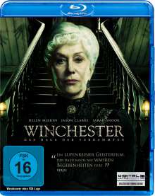 Winchester (Blu-ray), Blu-ray Disc