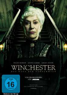 Winchester, DVD