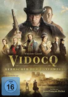 Vidocq (2018), DVD