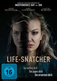 Life-Snatcher, DVD