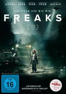 Freaks (2019), DVD