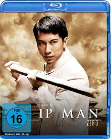 Ip Man: Zero (Blu-ray), Blu-ray Disc