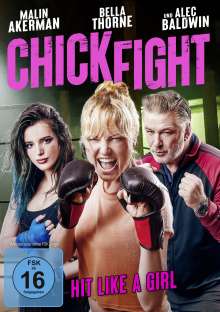Chick Fight, DVD