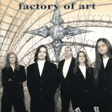 Factory Of Art: Point Of No Return, CD