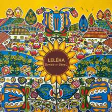 Leléka: Sonce U Serci, CD
