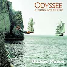 Quadro Nuevo: Odyssee: A Journey Into The Light, CD
