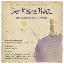 Der Kleine Prinz - Ein Musikalisches Hörbuch, CD