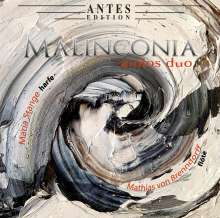 Aiolos-Duo - Malinconia, CD