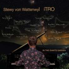 Stewy Von Wattenwyl: In The Giants Garden, CD