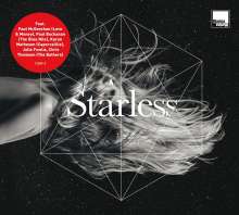Starless: Starless, 1 LP und 1 CD