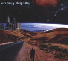 Nick Nicely: Sleep Safari, CD