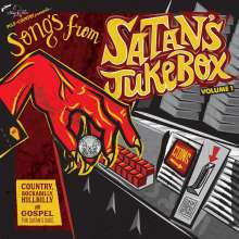 Songs From Satan's Jukebox Volume 1 - Country, Rockabilly, Hillbilly &amp; Gospel For Satan's Sake (Limited-Edition), Single 10"